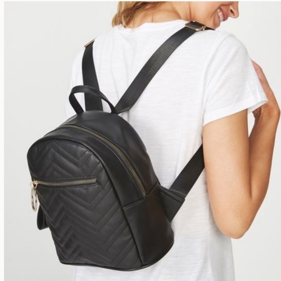 Handbags - Back a Pack